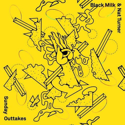 Black Milk Sunday Outtakes (7" Single) - Vinyl