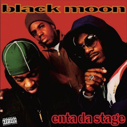 Black Moon Enta Da Stage: 2017 Reissue Edition (Remastered) (2 Lp's) - Vinyl