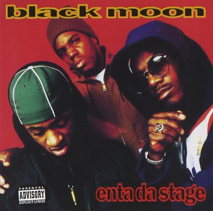 Black Moon ENTA DA STAGE - Vinyl