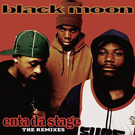 Black Moon Enta Da Stage: The Remixes (2 LP) - Vinyl