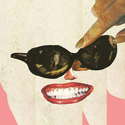 Black Moth Supe Panic Blooms Pink Ed - Vinyl
