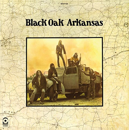 Black Oak Arkansas Black Oak Arkansas - Vinyl