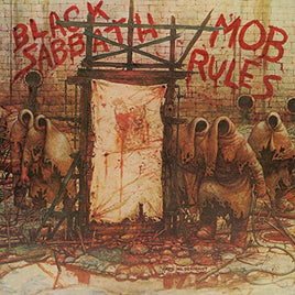 Black Sabath Mob Rules (Deluxe Edition) (2LP) - Vinyl