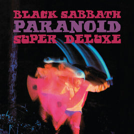 Black Sabbath Paranoid (Deluxe Edition, 180 Gram Vinyl, Boxed Set) - Vinyl