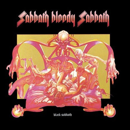 Black Sabbath Sabbath Bloody Sabbath (Ogv) - Vinyl