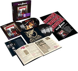 Black Sabbath Sabotage (Super Deluxe Edition)(4LP+7") - Vinyl