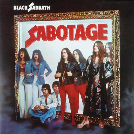 Black Sabbath Sabotage - Vinyl