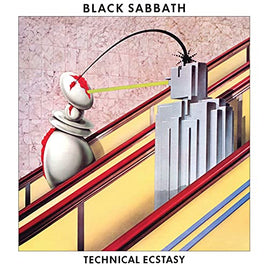 Black Sabbath Technical Ecstasy (Super Deluxe Edition)(5LP) - Vinyl