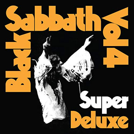 Black Sabbath Vol. 4 (Super Deluxe Edition)(5LP) - Vinyl