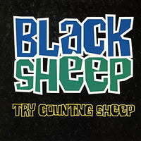 
              Black Sheep Try Counting Sheep (7" Single) - Vinyl
            