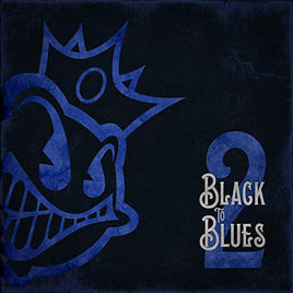 Black Stone Cherry Black To Blues Volume 2 (Blue Transparent Vinyl) - Vinyl