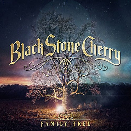 Black Stone Cherry Family Tree - Vinyl