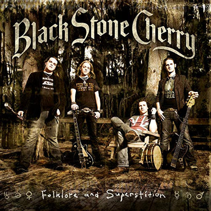 Black Stone Cherry Folklore & Superstition - Vinyl