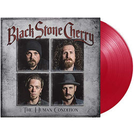 Black Stone Cherry The Human Condition (Red Vinyl) - Vinyl