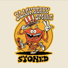 Blackberry Smoke STONED (RSD 11/26/21) - Vinyl
