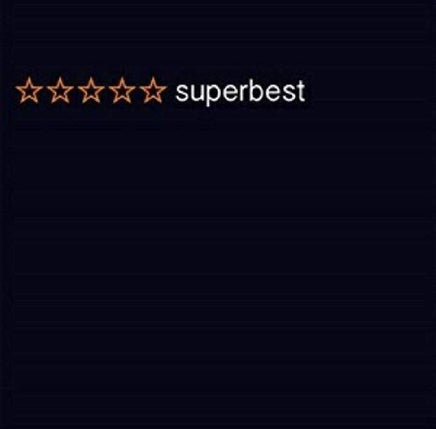 Blackbox Superbest - Vinyl