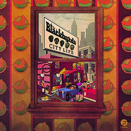Blackbyrds City Life [LP] - Vinyl
