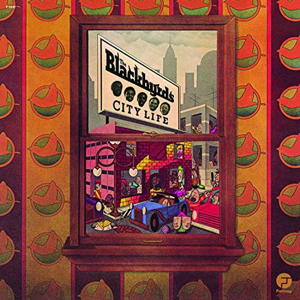 Blackbyrds City Life [LP] - Vinyl
