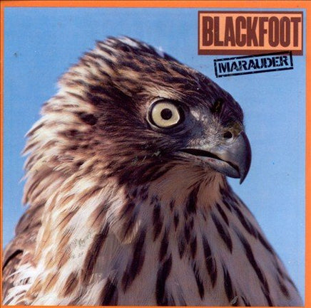Blackfoot Marauder - Vinyl