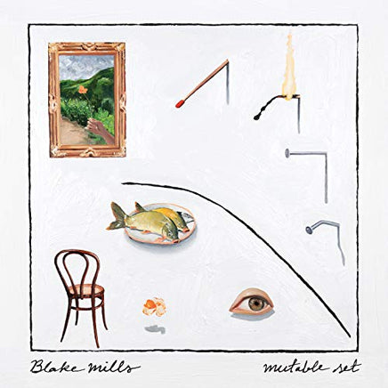 Blake Mills Mutable Set [2 LP] - Vinyl