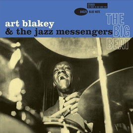 Blakey,Art & The Jazz Messengers Big Beat (Ogv) (Spa) - Vinyl