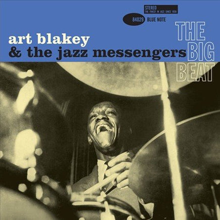 Blakey,Art & The Jazz Messengers Big Beat (Ogv) (Spa) - Vinyl