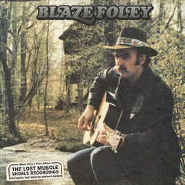 Blaze Foley LOST MUSCLE SHOALS RECORDINGS - Vinyl