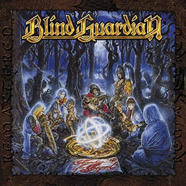 Blind Guardian Somewhere Far Beyond [Import] (Remixed, Remastered) - Vinyl