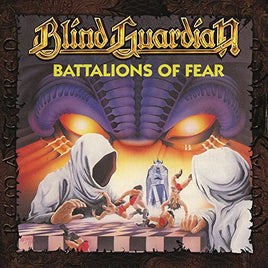 Blind Guardian Battalions Of Fear (Black Vinyl; Euro Import) - Vinyl