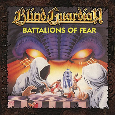 Blind Guardian Battalions Of Fear (Black Vinyl; Euro Import) - Vinyl