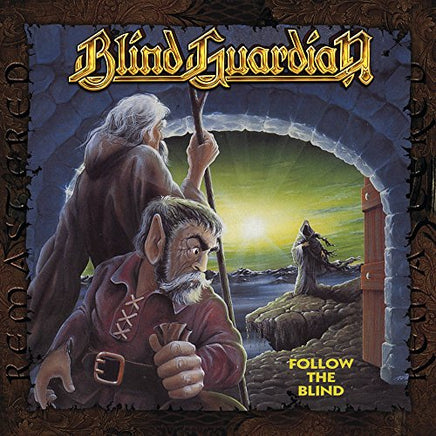 Blind Guardian Follow The Blind (Black Vinyl; Euro Import) - Vinyl