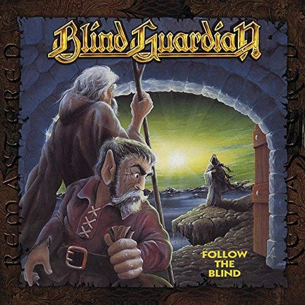 Blind Guardian Follow The Blind (Remixed 2007 / Remastered 2011) - Vinyl