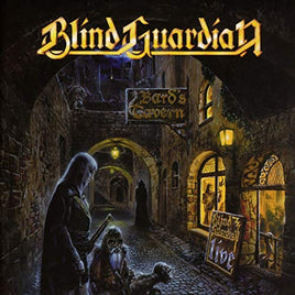 Blind Guardian Live (3-lp, gatefold, yellow viny, Remastered 2012) - Vinyl
