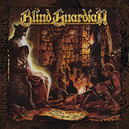 Blind Guardian Tales From The Twilight World [Import] (Remixed, Remastered) - Vinyl