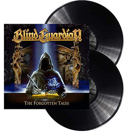 Blind Guardian The Forgotten Tales (Black Vinyl; Euro Import) [2LP] - Vinyl