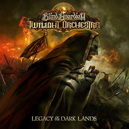 Blind Guardian Twilight Orchestra Legacy of the Dark Lands - Vinyl