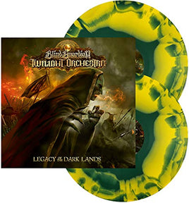 Blind Guardian'S Twilight Orchestra Legacy Of The Dark Lands (Inkspot Vinyl) [2LP] - Vinyl