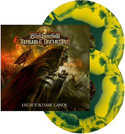 Blind Guardian'S Twilight Orchestra Legacy Of The Dark Lands (Inkspot Vinyl) [2LP] - Vinyl