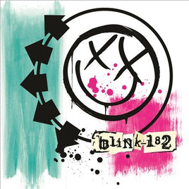 Blink-182 BLINK-182(EX/ETCH/LP - Vinyl