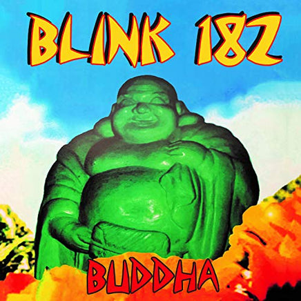 Blink 182 Buddha (Tri-Color Vinyl) - Vinyl