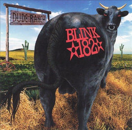 Blink 182 DUDE RANCH - Vinyl