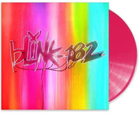 
              Blink-182 Nine [Limited Neon Magenta Colored Vinyl] [Import] - Vinyl
            