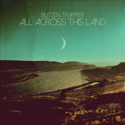 Blitzen Trapper ALL ACROSS THIS (LP) - Vinyl