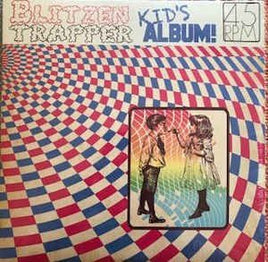Blitzen Trapper Kids Album - Vinyl