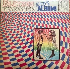 Blitzen Trapper Kids Album - Vinyl