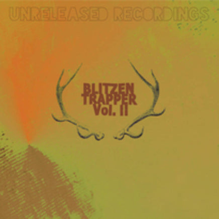 Blitzen Trapper Unreleased Recordings Vol. 2: Too Kool | RSD DROP - Vinyl