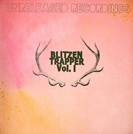 Blitzen Trapper Unreleased Recorings Vol.1 - Vinyl
