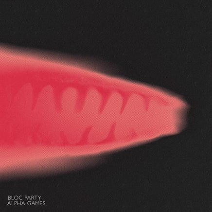 Bloc Party Alpha Games - Vinyl