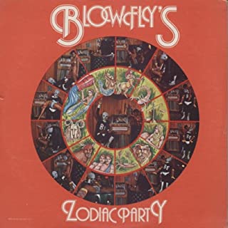 Blowfly Blowfly's Zodiac Party - Vinyl