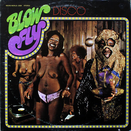 Blowfly Disco - Vinyl